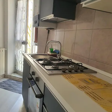 アパート Ex Feudo Marotta