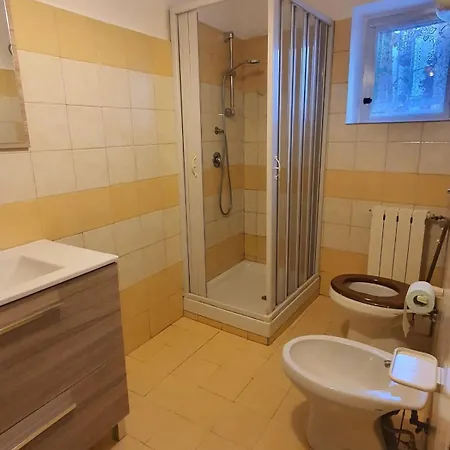 Ex Feudo Marotta Apartment Castelnuovo (Isernia)