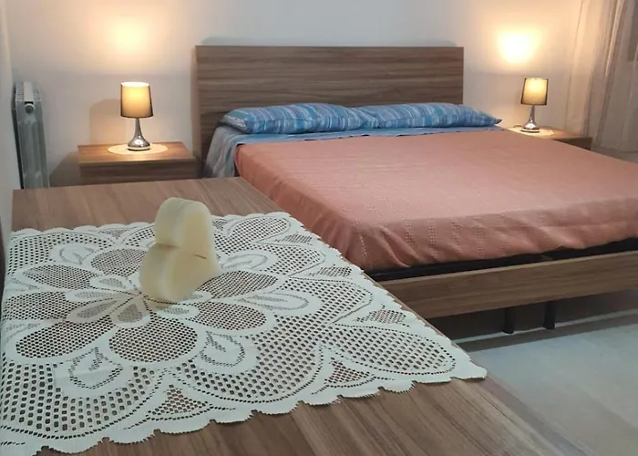 Ex Feudo Marotta شقة Castelnuovo (Isernia)