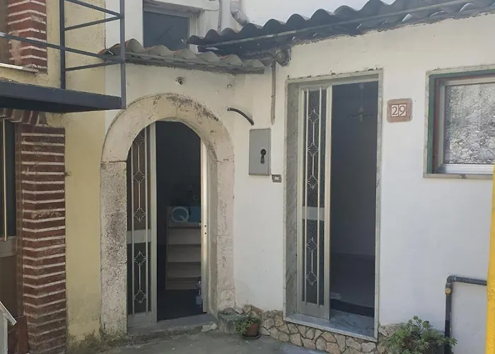 Ex Feudo Marotta شقة *