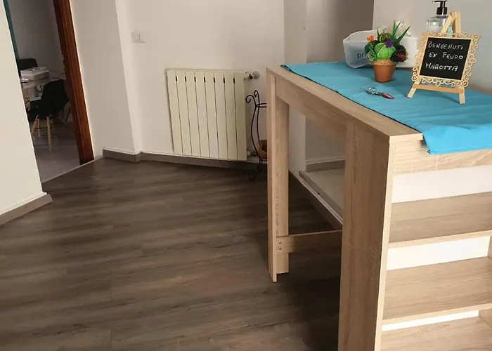 شقة Ex Feudo Marotta *