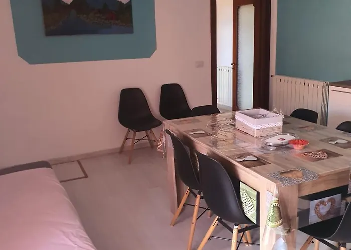 Ex Feudo Marotta شقة Castelnuovo (Isernia)