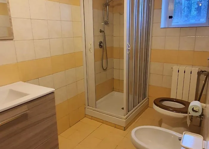 Ex Feudo Marotta شقة Castelnuovo (Isernia)