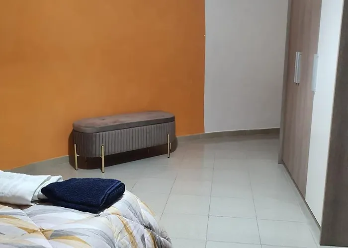 Ex Feudo Marotta شقة *